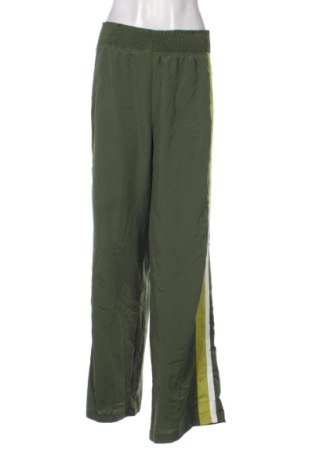 Damskie spodnie Stradivarius, Rozmiar M, Kolor Kolorowy, Cena 78,99 zł