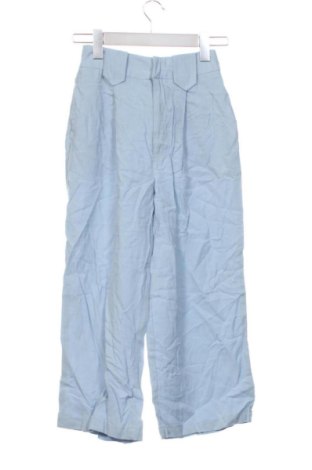 Damskie spodnie Stradivarius, Rozmiar XXS, Kolor Niebieski, Cena 78,99 zł