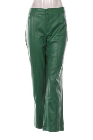 Damskie spodnie Stradivarius, Rozmiar XL, Kolor Zielony, Cena 99,08 zł, #136648738