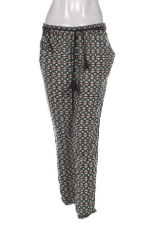 Pantaloni de femei Stradivarius, Mărime L, Culoare Multicolor, Preț 77,00 Lei, #136659967