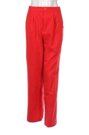 Női nadrág Stradivarius, Méret S, Szín Piros, Ár 6 198 Ft, #136664681