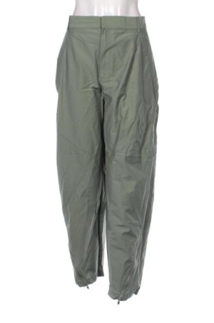 Damenhose Stradivarius, Größe L, Farbe Grün, Preis 17,07 €, #136665984