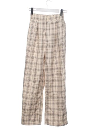 Dámske nohavice Stradivarius, Veľkosť XXS, Farba Viacfarebná, Cena  15,00 €, #136668596