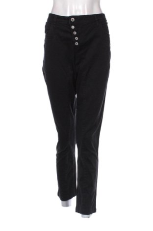 Damenhose Street One, Größe XXL, Farbe Schwarz, Preis 21,00 €, #136625703