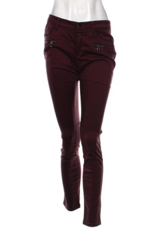 Damenhose Street One, Größe M, Farbe Rot, Preis 20,96 €, #136632594