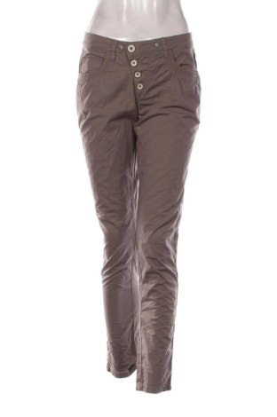 Pantaloni de femei Street One, Mărime M, Culoare Maro, Preț 109,00 Lei, #136671001