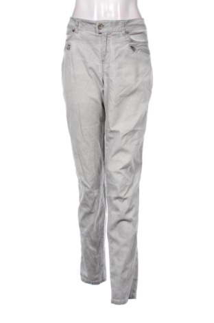 Дамски панталон Street One, Размер XL, Цвят Сив, Цена 20,90 €, #136678277