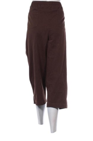 Damenhose Studio Works, Größe 3XL, Farbe Braun, Preis € 14,77