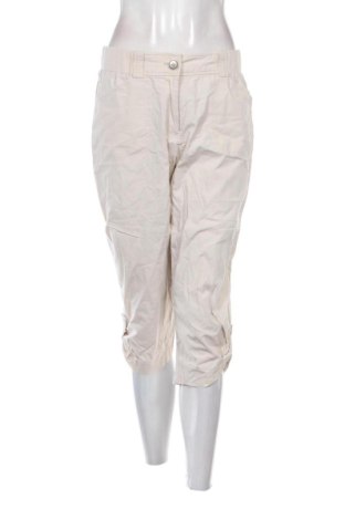 Damenhose Studio Works, Größe L, Farbe Beige, Preis 10,99 €, #136631728