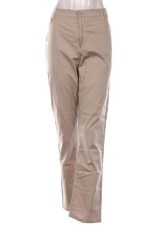 Pantaloni de femei Sunbird, Mărime XXL, Culoare Ecru, Preț 78,20 Lei, #136620109