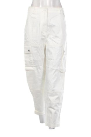 Дамски панталон TWINSET, Размер S, Цвят Екрю, Цена 65,44 €