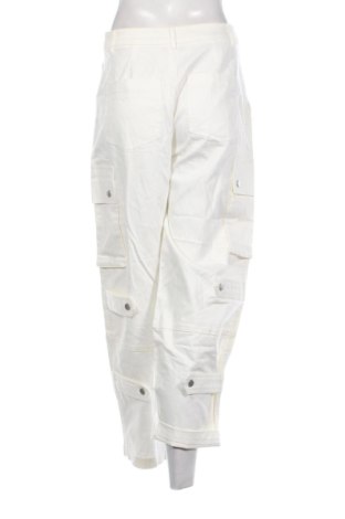 Дамски панталон TWINSET, Размер S, Цвят Екрю, Цена 65,44 €