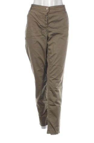 Damskie spodnie Taifun By Gerry Weber, Rozmiar XXL, Kolor Zielony, Cena 152,99 zł, #136604586