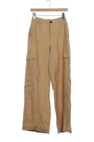Pantaloni de femei Tally Weijl, Mărime XXS, Culoare Bej, Preț 91,99 Lei