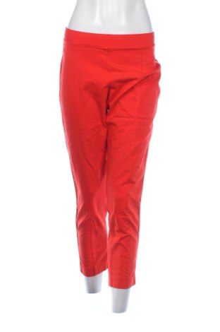 Pantaloni de femei Tchibo, Mărime XXL, Culoare Roșu, Preț 91,99 Lei