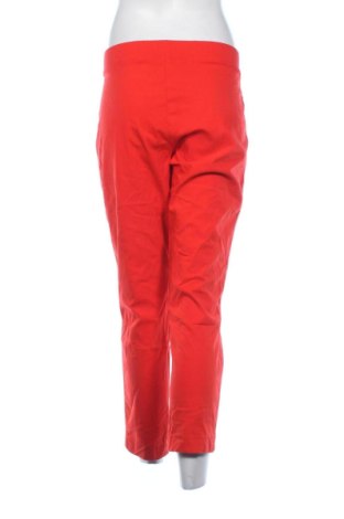 Pantaloni de femei Tchibo, Mărime XXL, Culoare Roșu, Preț 91,99 Lei