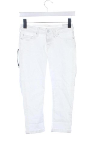 Pantaloni de femei Teddy Smith, Mărime S, Culoare Alb, Preț 248,00 Lei, #136644373
