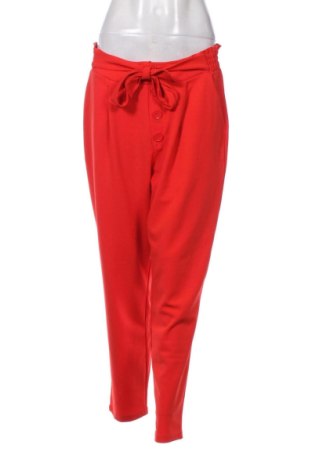 Damenhose Terranova, Größe XL, Farbe Rot, Preis 15,00 €
