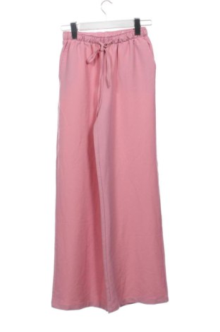 Pantaloni de femei Terranova, Mărime XS, Culoare Roz, Preț 78,20 Lei