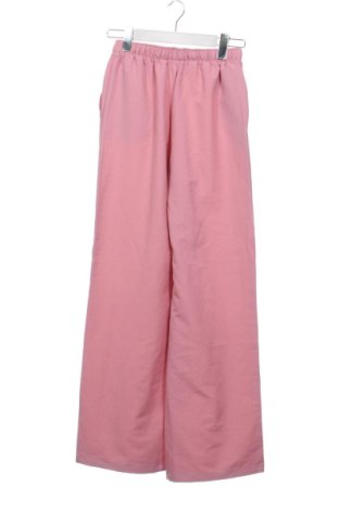 Pantaloni de femei Terranova, Mărime XS, Culoare Roz, Preț 78,20 Lei