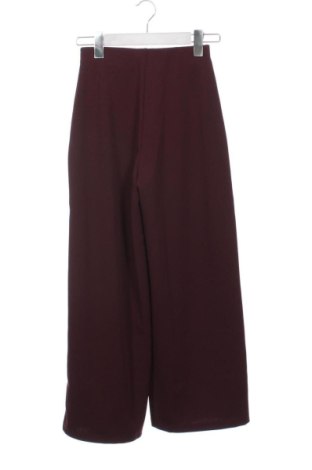 Pantaloni de femei Terranova, Mărime XS, Culoare Mov, Preț 78,20 Lei