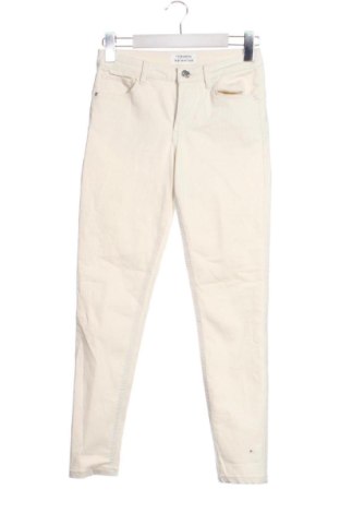 Pantaloni de femei Terranova, Mărime S, Culoare Ecru, Preț 91,99 Lei