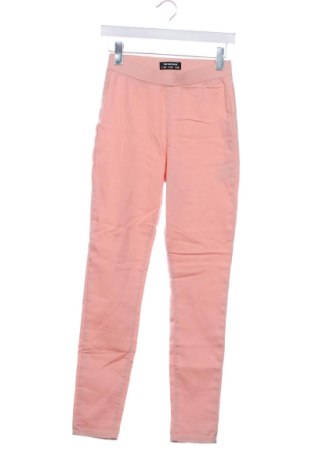 Pantaloni de femei Terranova, Mărime XS, Culoare Roz, Preț 78,20 Lei, #136641981