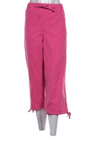 Pantaloni de femei Thea, Mărime XXL, Culoare Roz, Preț 109,48 Lei, #136654351