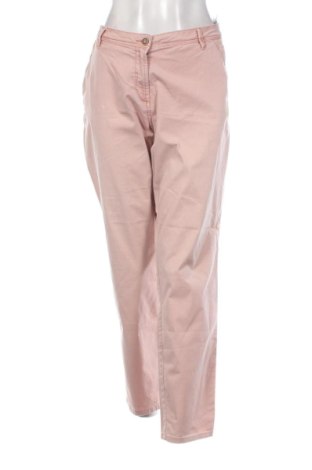 Dámske nohavice Tom Tailor, Veľkosť XXL, Farba Ružová, Cena  20,96 €, #136604491