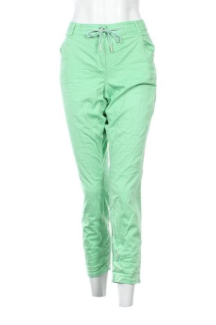 Pantaloni de femei Tom Tailor, Mărime XXL, Culoare Verde, Preț 129,99 Lei