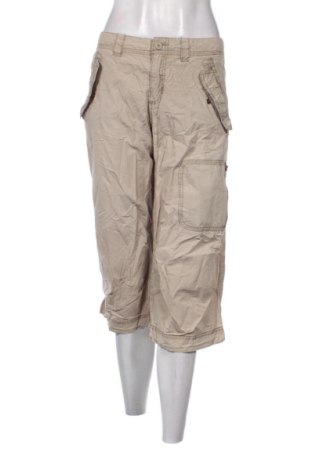 Дамски панталон Tom Tailor, Размер XL, Цвят Бежов, Цена 21,47 €
