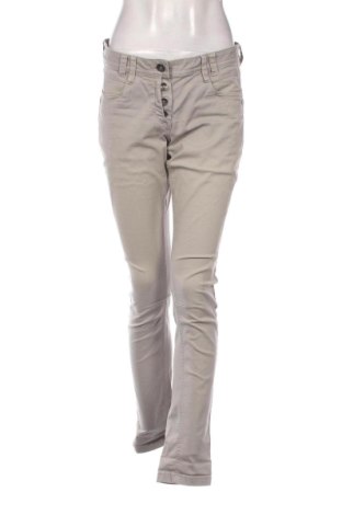 Pantaloni de femei Tom Tailor, Mărime M, Culoare Gri, Preț 109,27 Lei, #136638594