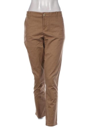 Pantaloni de femei Tommy Hilfiger, Mărime XL, Culoare Maro, Preț 214,99 Lei, #136659362
