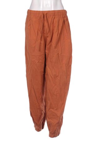 Damenhose Trendyol, Größe L, Farbe Braun, Preis € 20,91