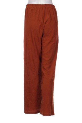 Дамски панталон Trendyol, Размер M, Цвят Кафяв, Цена 21,47 €