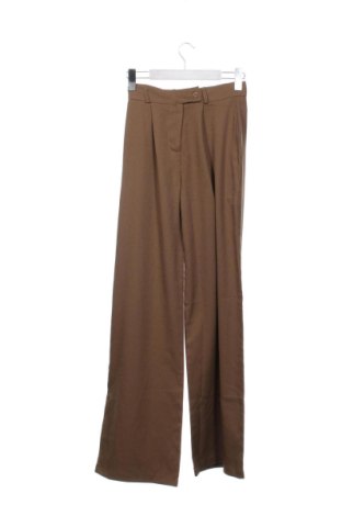Női nadrág Trendyol, Méret XS, Szín Barna, Ár 3 501 Ft, #136669299