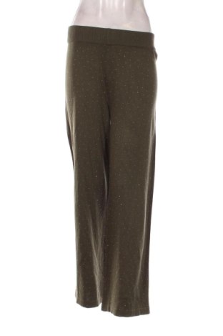 Pantaloni de femei Tu, Mărime S, Culoare Verde, Preț 77,30 Lei, #136641245