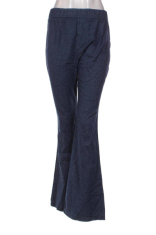 Pantaloni de femei Unbranded, Mărime M, Culoare Albastru, Preț 91,99 Lei