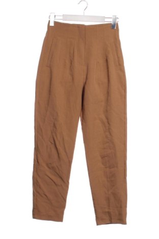 Pantaloni de femei Unbranded, Mărime XS, Culoare Maro, Preț 91,99 Lei