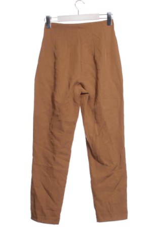 Pantaloni de femei Unbranded, Mărime XS, Culoare Maro, Preț 91,99 Lei