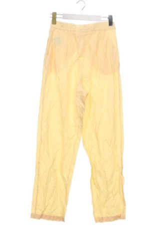 Pantaloni de femei Unbranded, Mărime XS, Culoare Galben, Preț 91,99 Lei