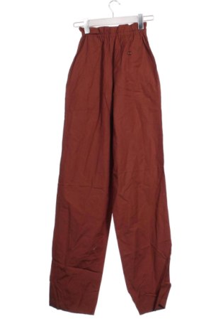 Damskie spodnie Unbranded, Rozmiar XXS, Kolor Brązowy, Cena 78,99 zł
