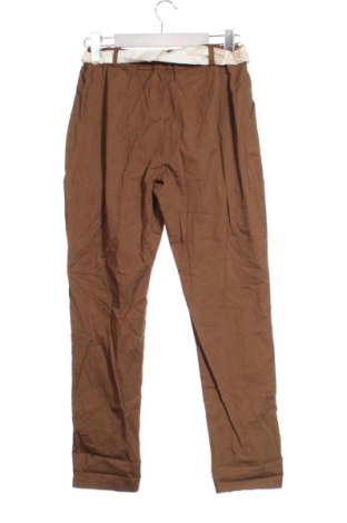 Дамски панталон Unbranded, Размер XXS, Цвят Кафяв, Цена 15,33 €
