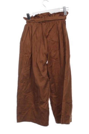 Дамски панталон Unbranded, Размер XS, Цвят Кафяв, Цена 15,33 €