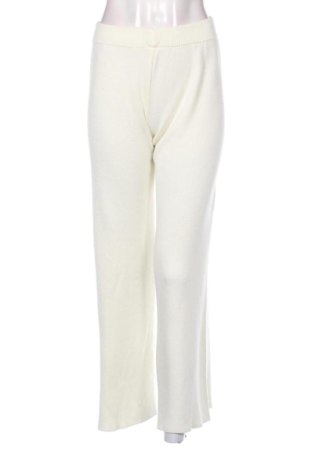 Damenhose Unbranded, Größe S, Farbe Ecru, Preis 14,77 €