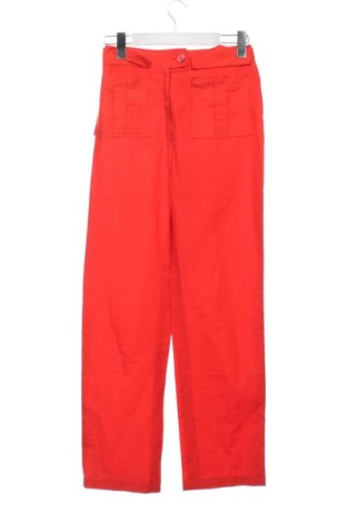 Damenhose Unbranded, Größe XS, Farbe Rot, Preis 14,77 €