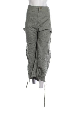 Női nadrág Unbranded, Méret 4XL, Szín Zöld, Ár 7 499 Ft