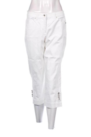 Damskie spodnie Unbranded, Rozmiar M, Kolor ecru, Cena 79,40 zł, #136575528