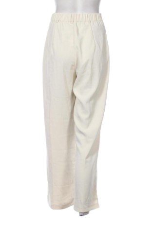 Damenhose Unbranded, Größe M, Farbe Ecru, Preis 14,77 €