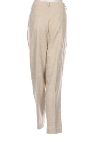 Damskie spodnie Unbranded, Rozmiar 3XL, Kolor ecru, Cena 121,21 zł